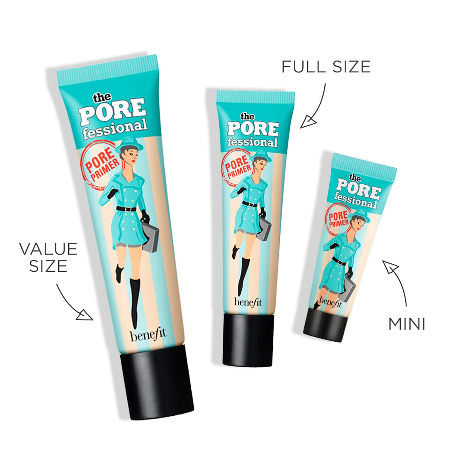 ไพร์เมอร์เบเนฟิต Benefit - the Pore Professional Pore Primer 3ml