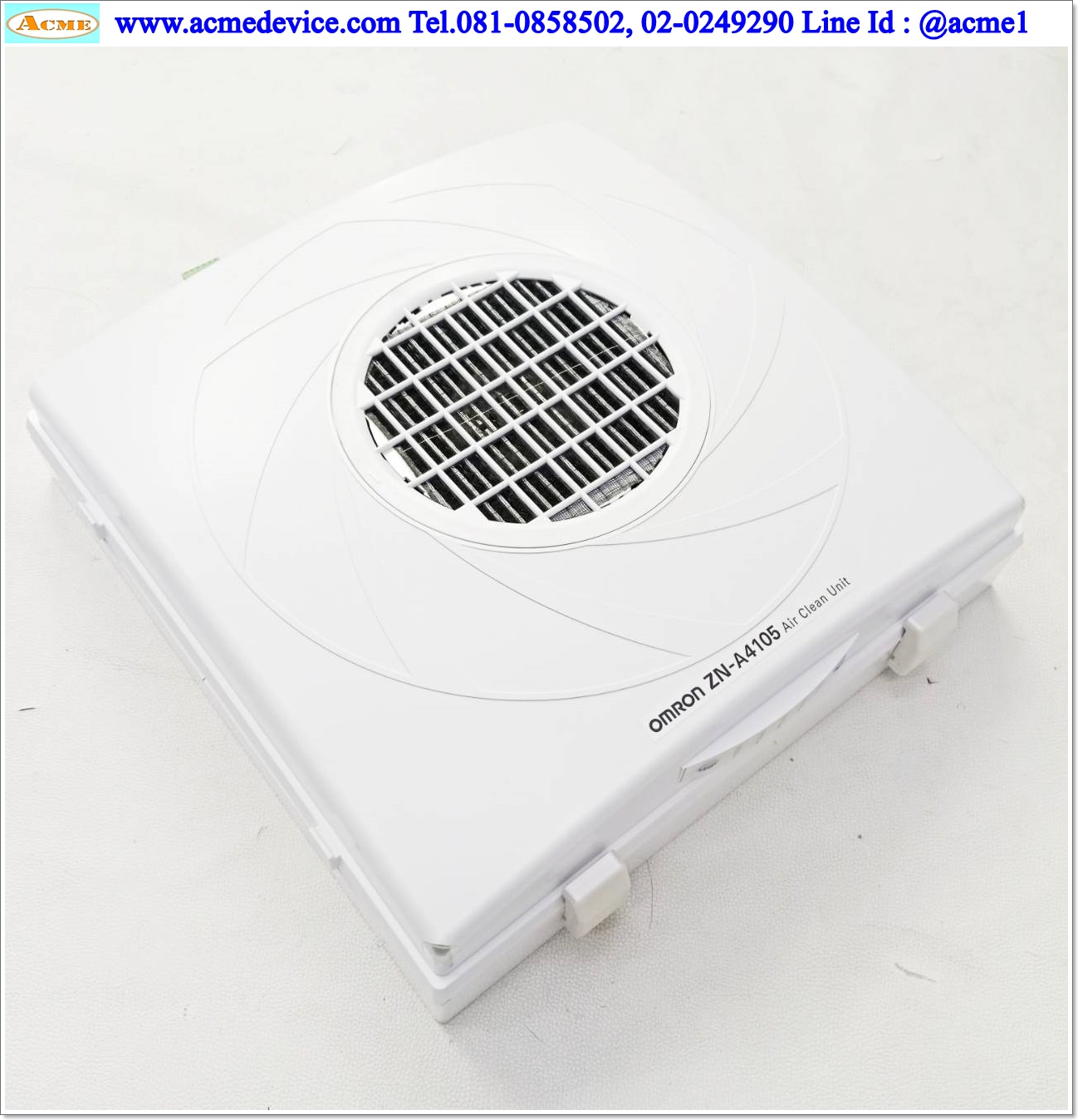 Air Clean Unit Omron รุ่น ZN-A4105D, 24Vdc