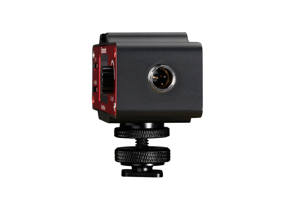 Saramonic SmartMixer Audio Adapter for iPhone, iPad, iPod, Mac, and Android Smartphones รับประกันศูนย์ไทย 1 ปี