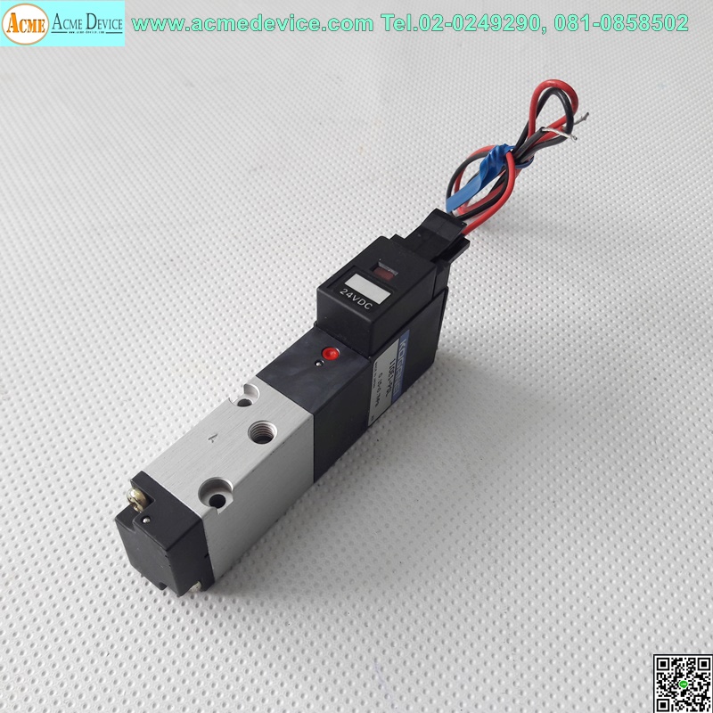 Solenoid Valve Koganei รุ่น 110E1-PSL