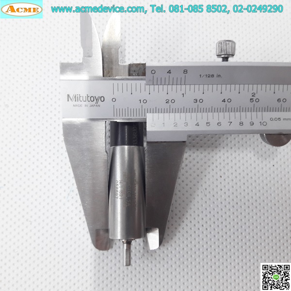 DC Minimotor SA Swiss Made FAULHABER 14/1 159:1