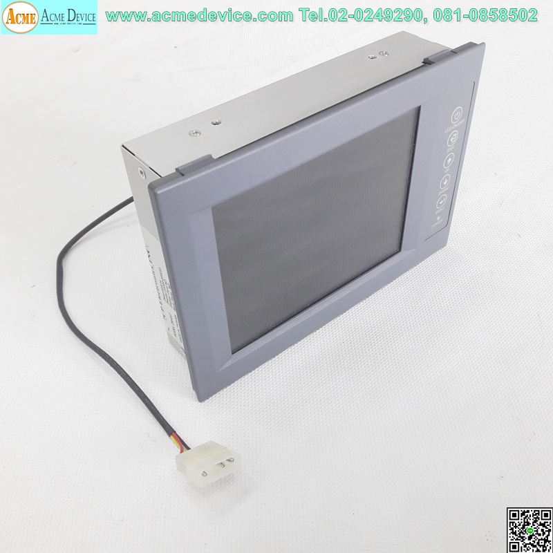 LCD Display ICP รุ่น DM-64T, Ver:1.01, 6.4"