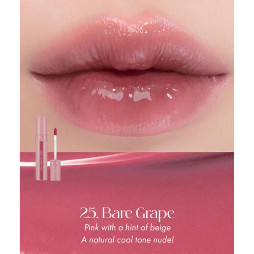 ลิปทินท์โรแมนด์ Romand Lip Juicy Lasting Tint สี 25 Bare Grape