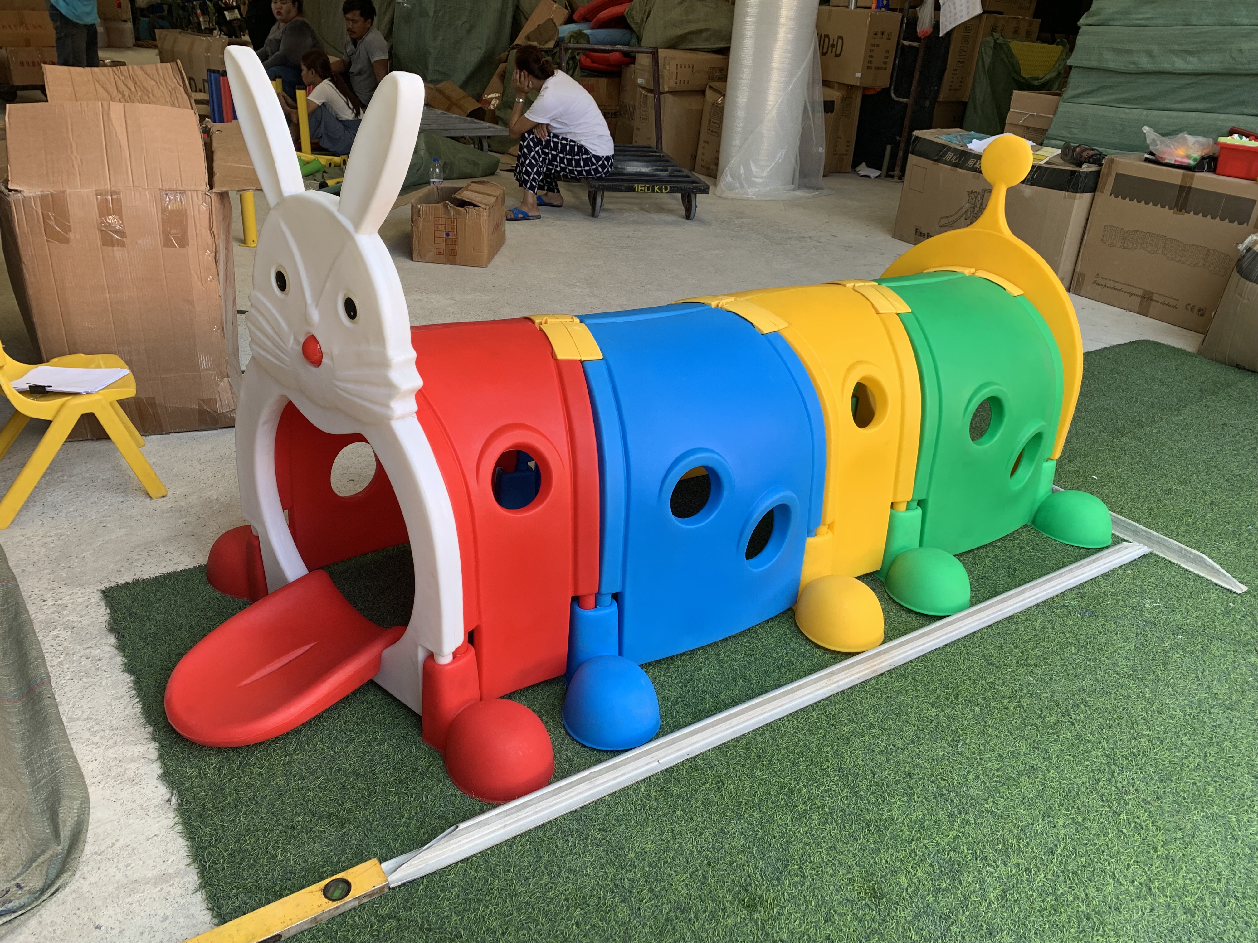 อุโมงค์กระต่าย