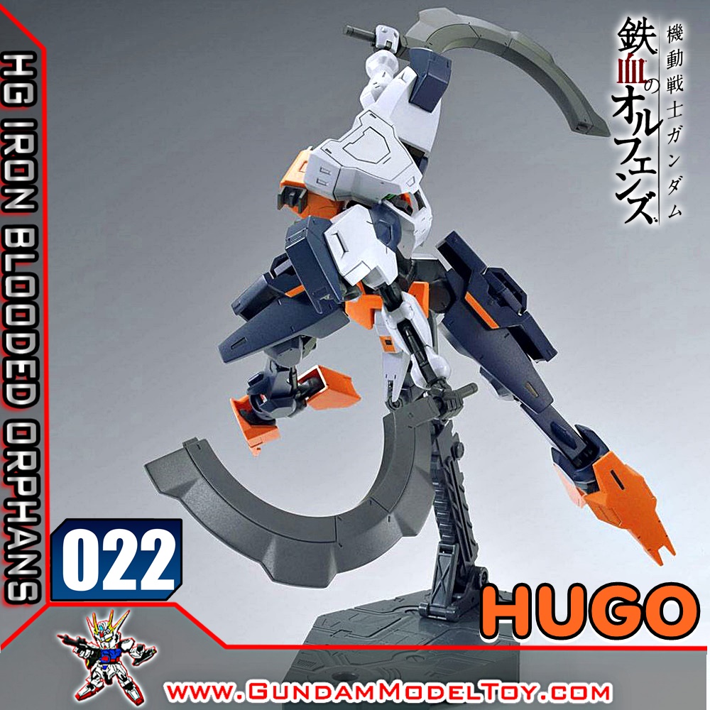 HG 1/144 HUGO