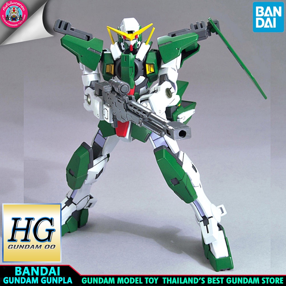 BANDAI HG GUNDAM DYNAMES กันดั้ม ไดนาเมส โมเดล กันดั้ม กันพลา PS TOYLAND HGOO