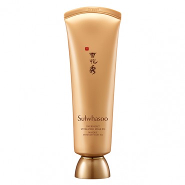 มาส์กหน้าโซลวาซู Sulwhasoo Overnight Vitalizing Mask 120ml