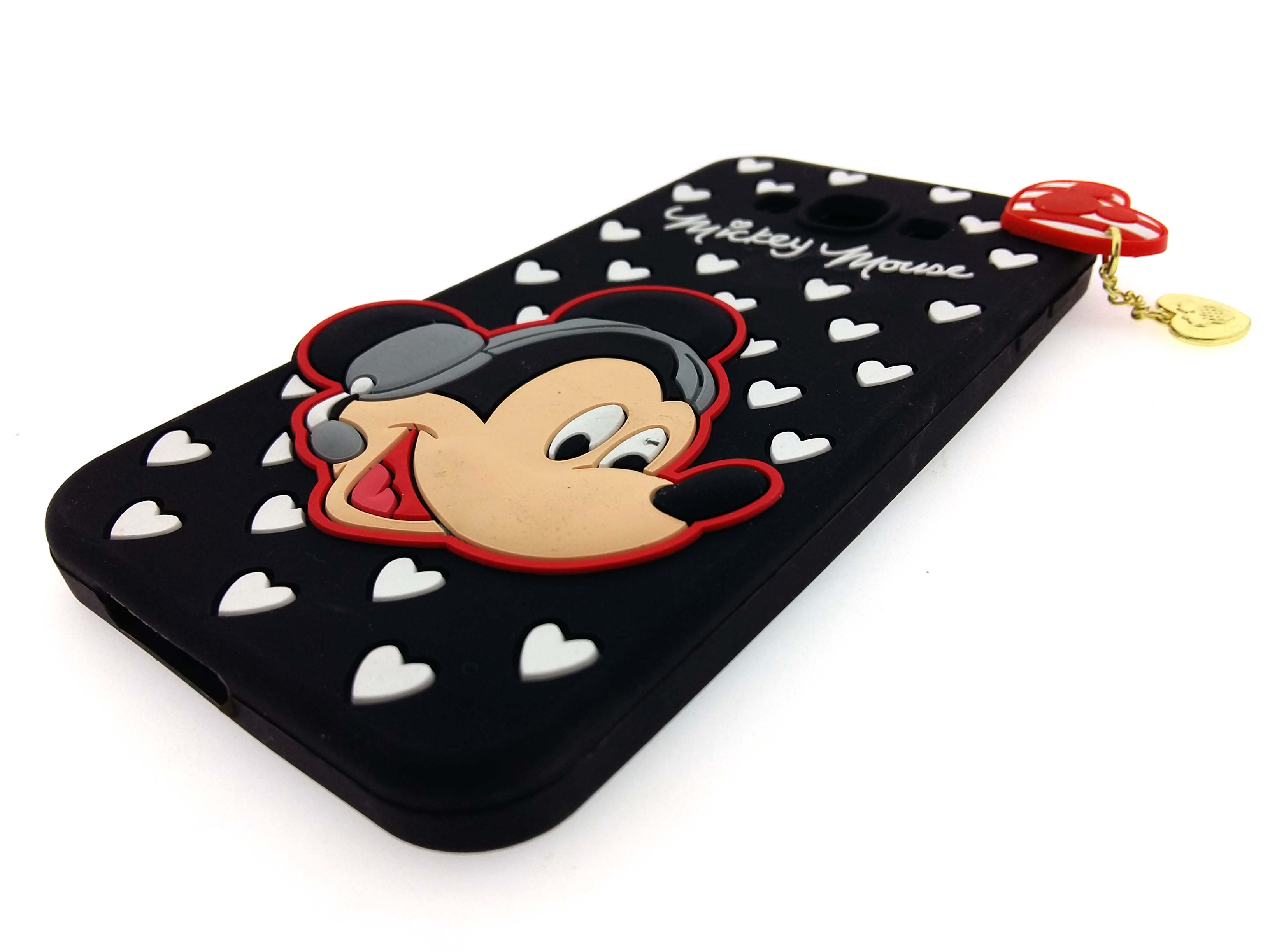 เคส J1 SAMSUNG ซิลิโคน Mickey Mouse 3D