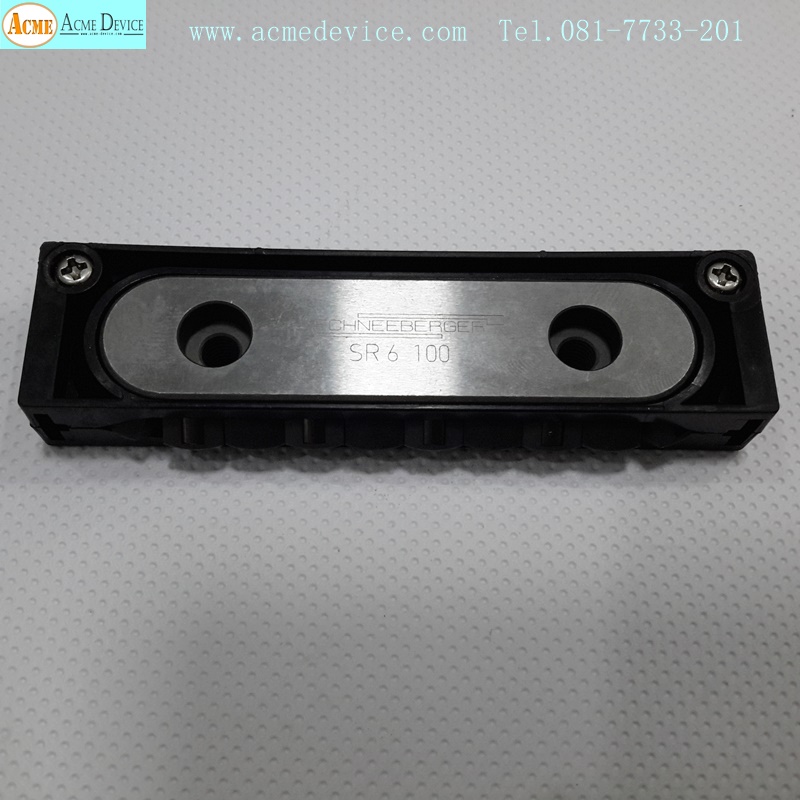 Linear Block SCHNEEBERGER รุ่น SR6-100 (สินค้าใหม่)