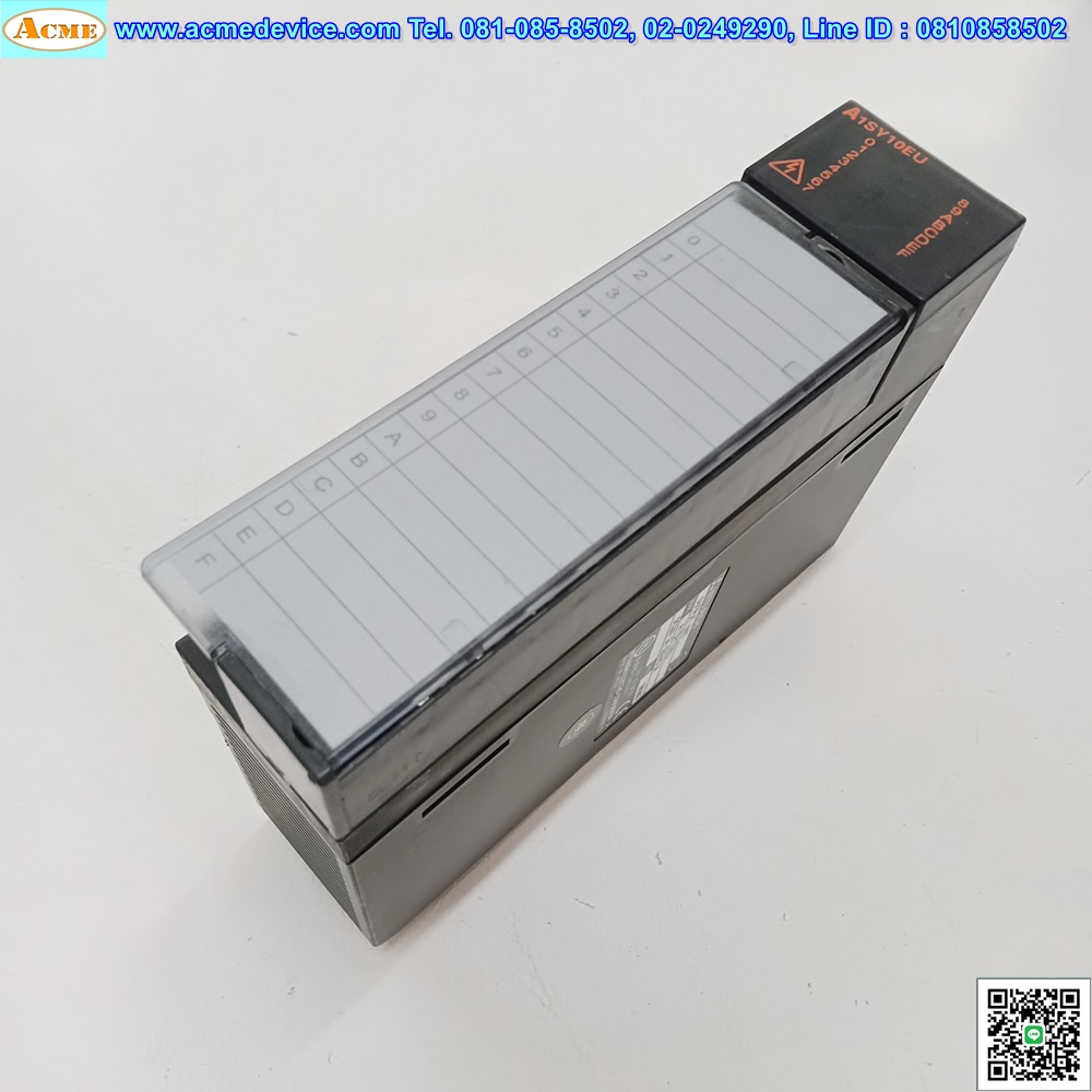 PLC Mitsubishi รุ่น A1SY10EU, Output Unit