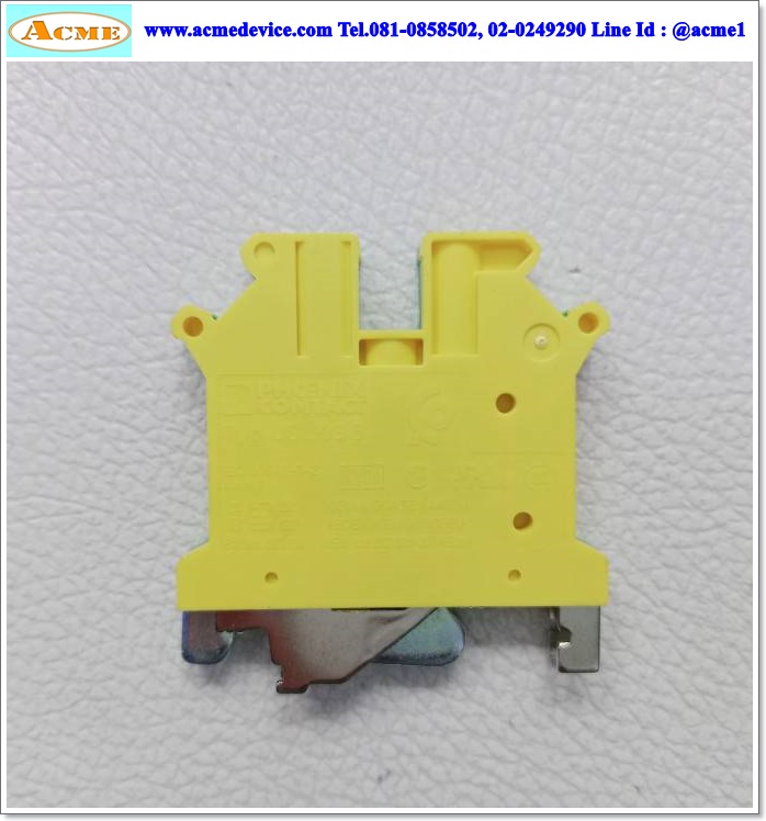 Terminal Block Phoenix Contact รุ่น USLKG 5