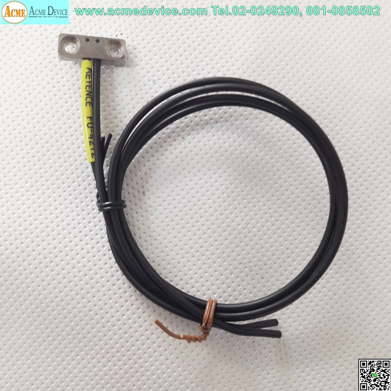Fiber Unit Keyence รุ่น FU-42TZ