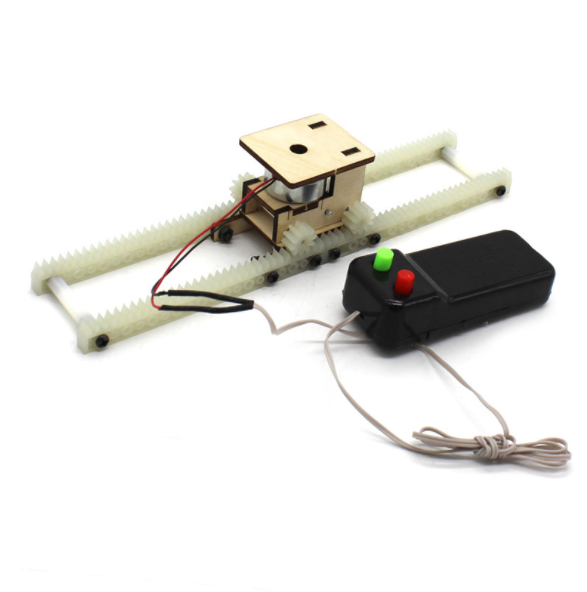 ระบบขับเคลื่อนบนรางควบคุมด้วยรีโมท