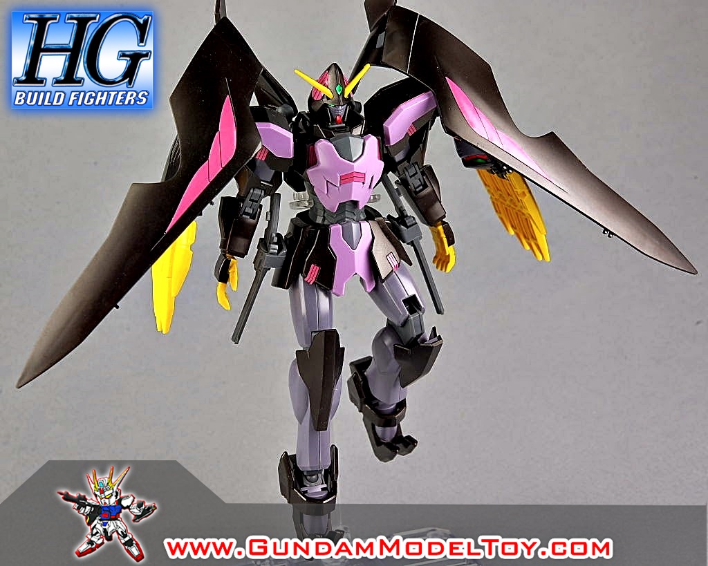HGBF 1/144 GUNDAM THE END กันดั้ม ดิ เอนด์