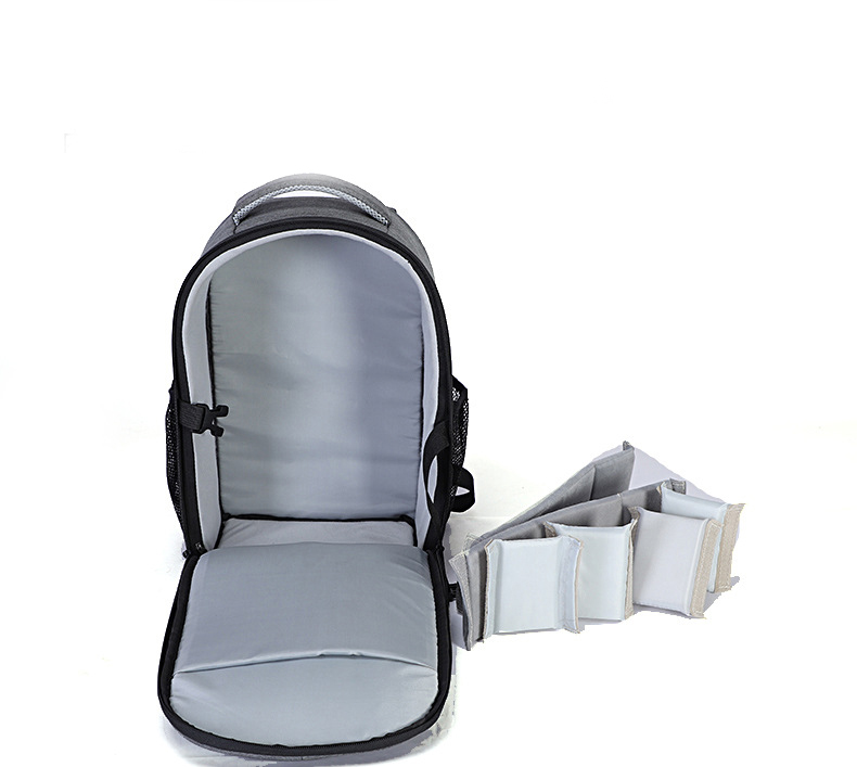 กระเป๋ากล้องสะพายหลัง Backpack รุ่น TD382516 สำหรับใส่กล้อง ขาตั้ง อุปกรณ์กล้อง