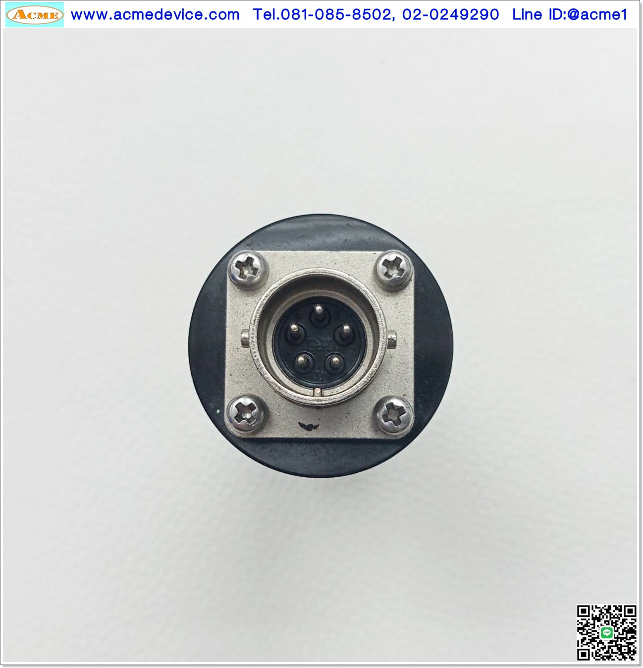 Pressure Sensys รุ่น PMSK0400KBAA, 0 to 400 kgf/cm2 ( 0 to 39Bar), Analog out 0-10V