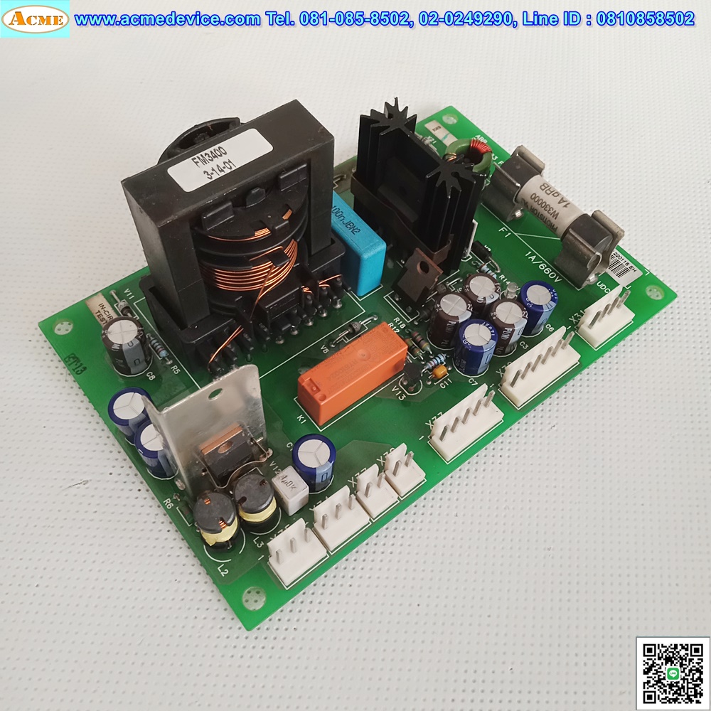 Power Board ABB รุ่น NPOW-42