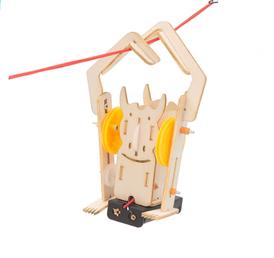 หุ่นยนต์ไต่ราว