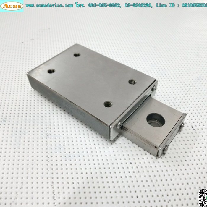 Linear Ball Slide IKO รุ่น BWU40-60, ขนาด 40 mm. x 60 mm., Stroke 40 mm.