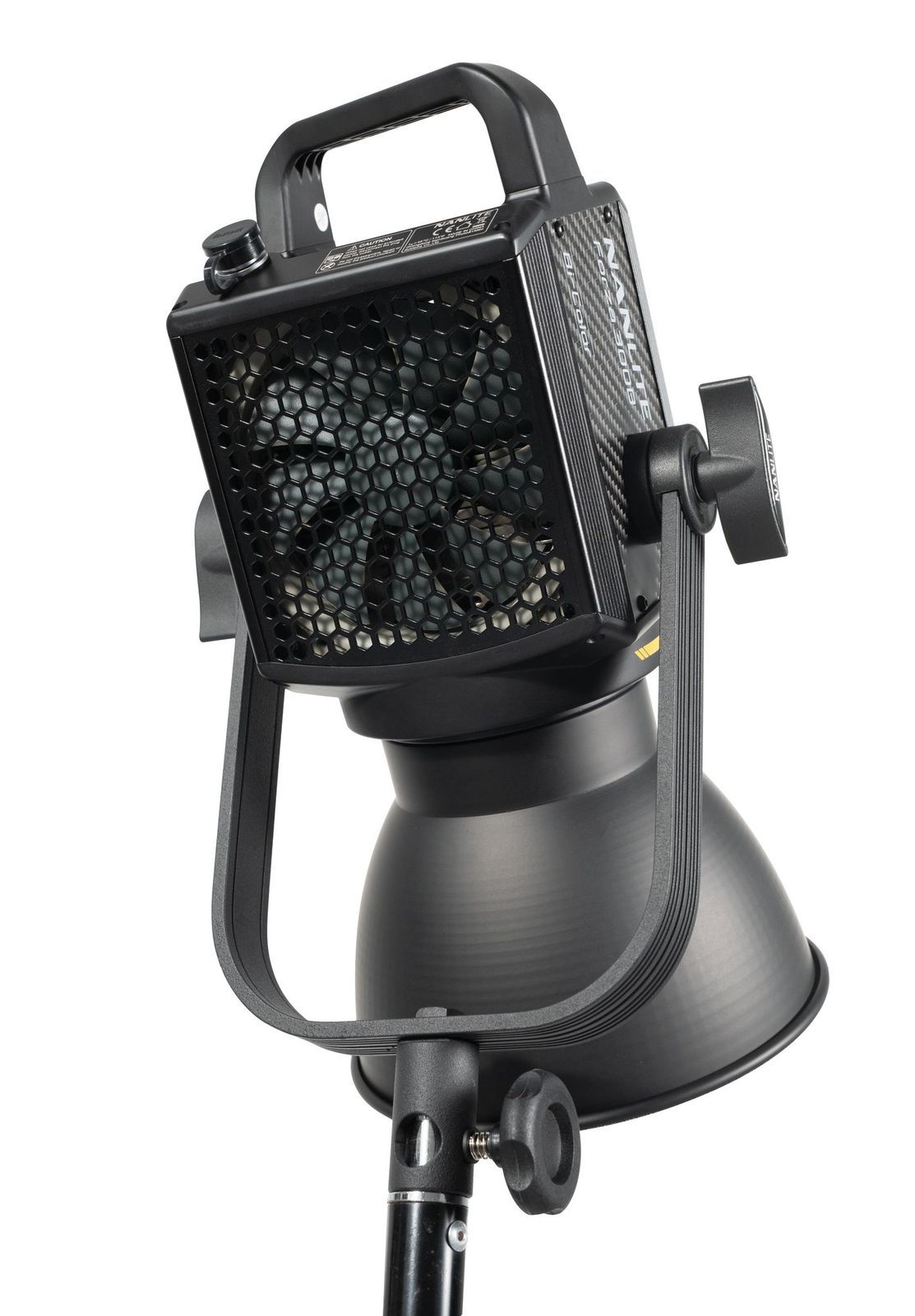 ไฟสตูดิโอ Nanlite 12-2037 Forza300B LED Bi-color Spot Light ประกันศูนย์ 1 ปี [By Order รอ 3-4วัน]