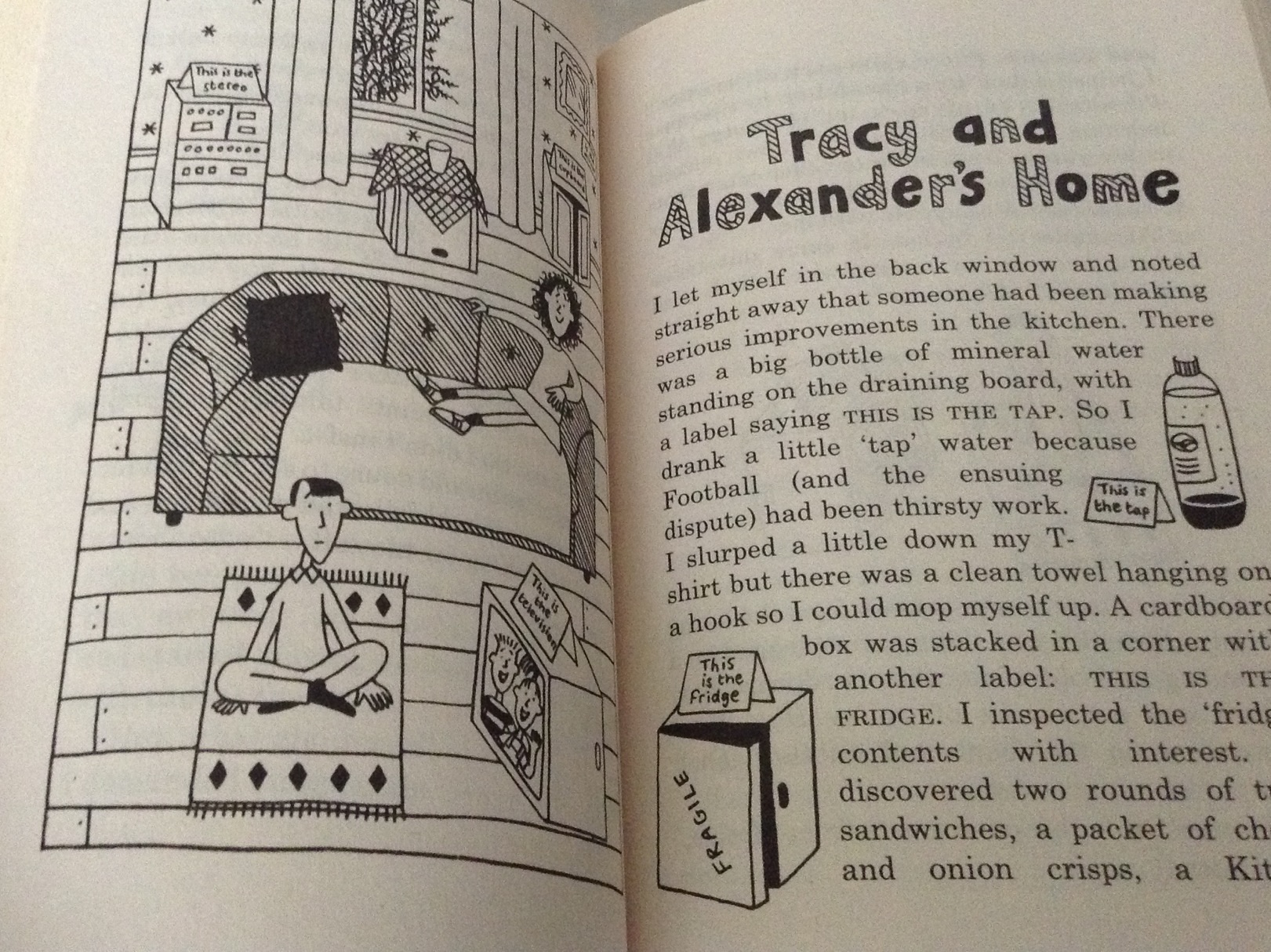 The dare game Tracy beaker is back jacqueline wilson ราคา 150