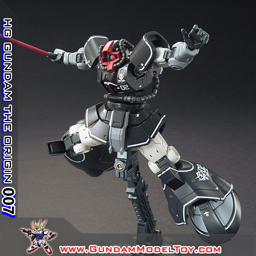 HGORIGIN 1-144 DOM TEST TYPE ดอม เทสท์ ไทฟ