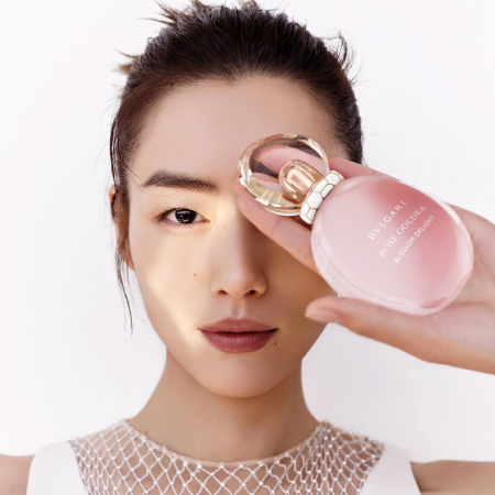 น้ำหอมบุลการี Bvlgari Rose Goldea Blossom Delight EDT 75ml