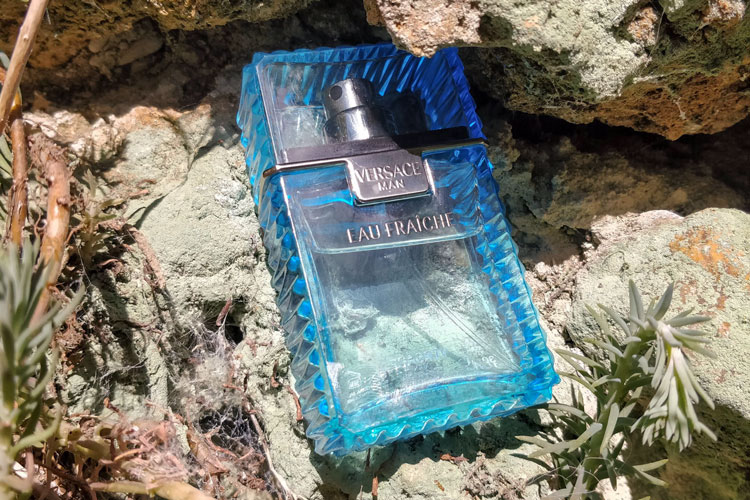 น้ำหอมเวอซาเช่ VERSACE EAU FRAICHE MAN EDT 100 ML