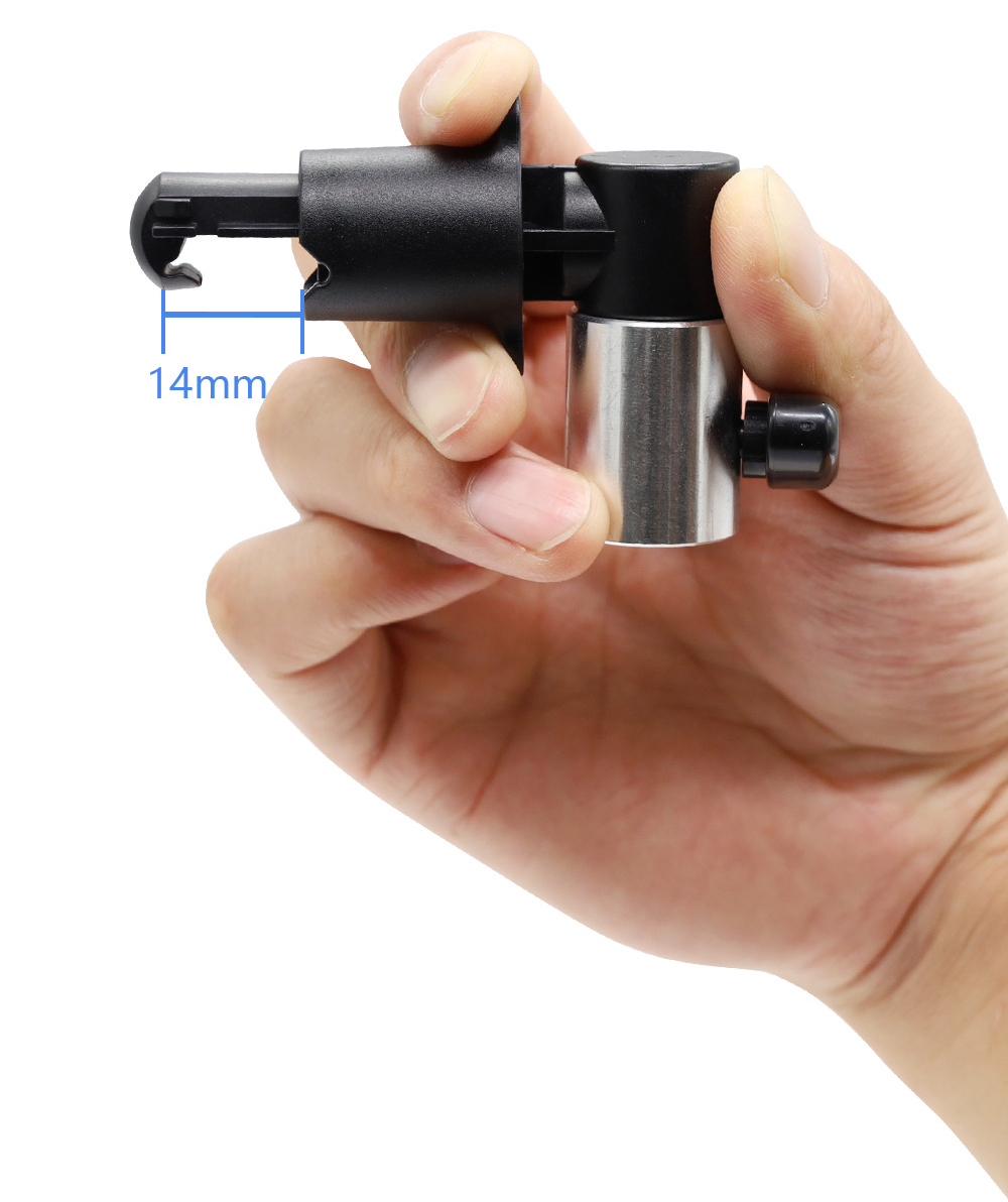 Stand Reflector Clip หัวจับแผ่นรีเฟลกเตอร์เพื่อต่อกับขาตั้ง