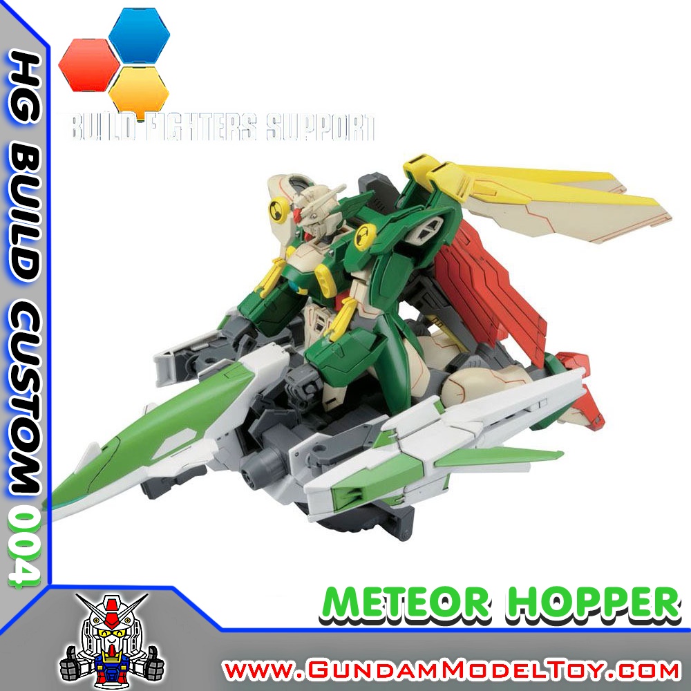 ์HGBC 1/144 METEOR HOPPER มิเตอร์ ฮอปเปอร์
