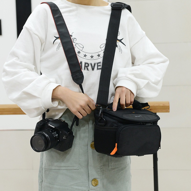 กระเป๋ากล้องโซนี่ SONY รุ่น SNB2019 สำหรับกล้องดิจิตอล rx100 A6400 A6500 A7ll