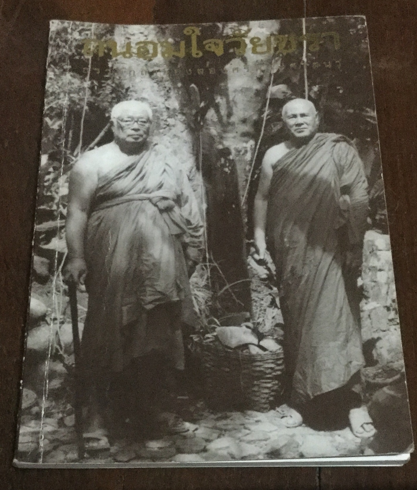 ถนอมใจวัยชรา ปัญญานันท พุทธทาส ราคา 35