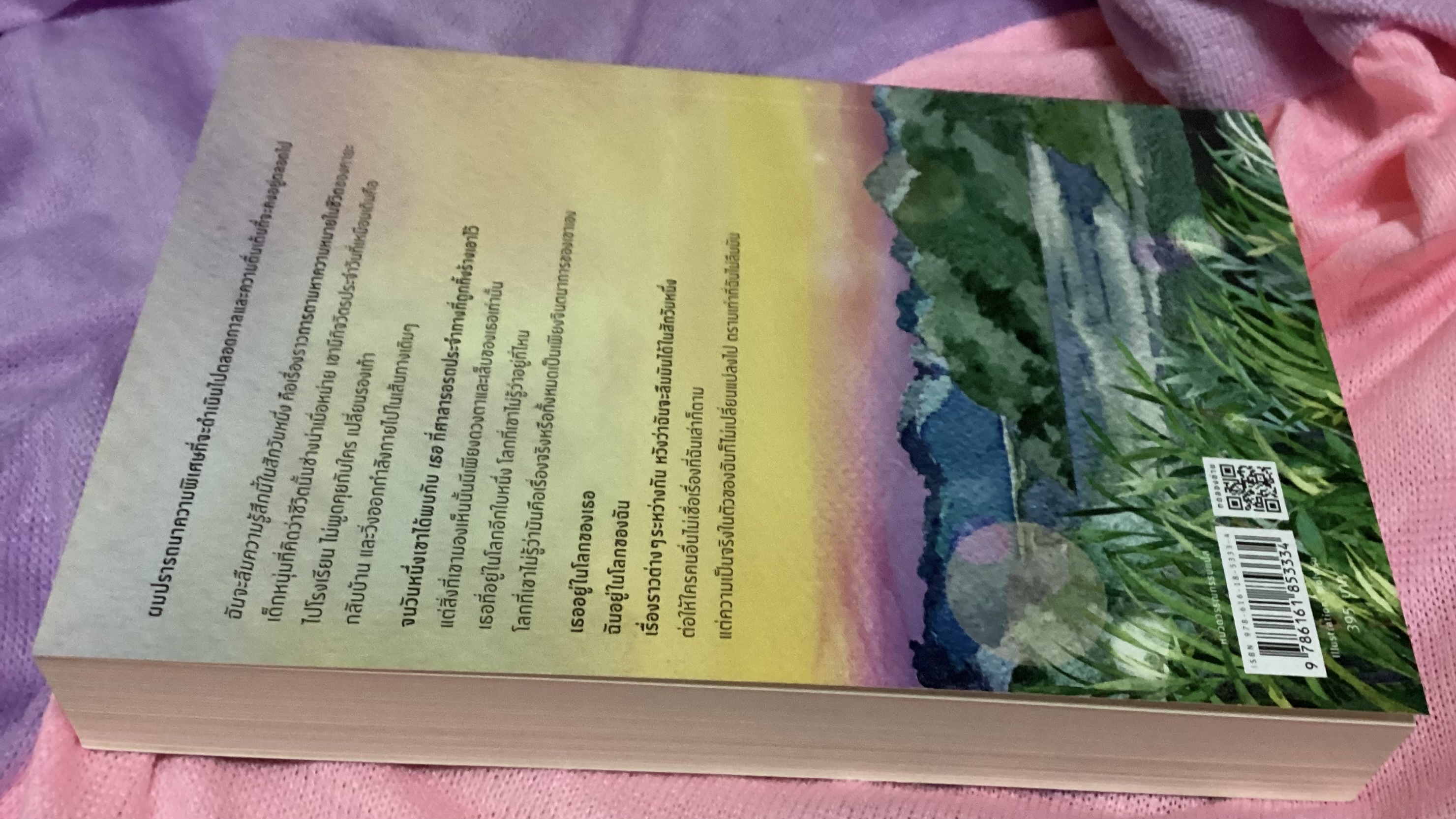 (สั่ง9จ่าย7) ฉันจะลืมความรู้สึกนี้ในสักวันหนึ่ง ซูมิโนะ โยรุ ราคา 277