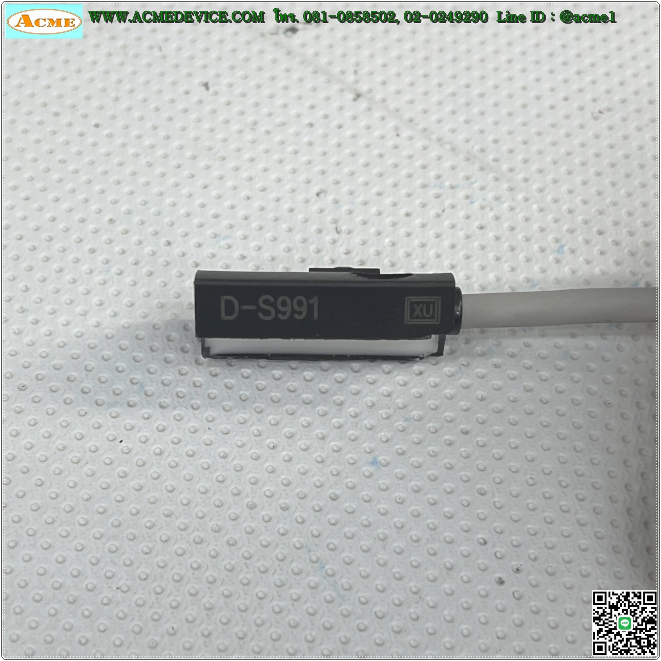 Reed Switch SMC รุ่น D-S991, 3Wire, NPN