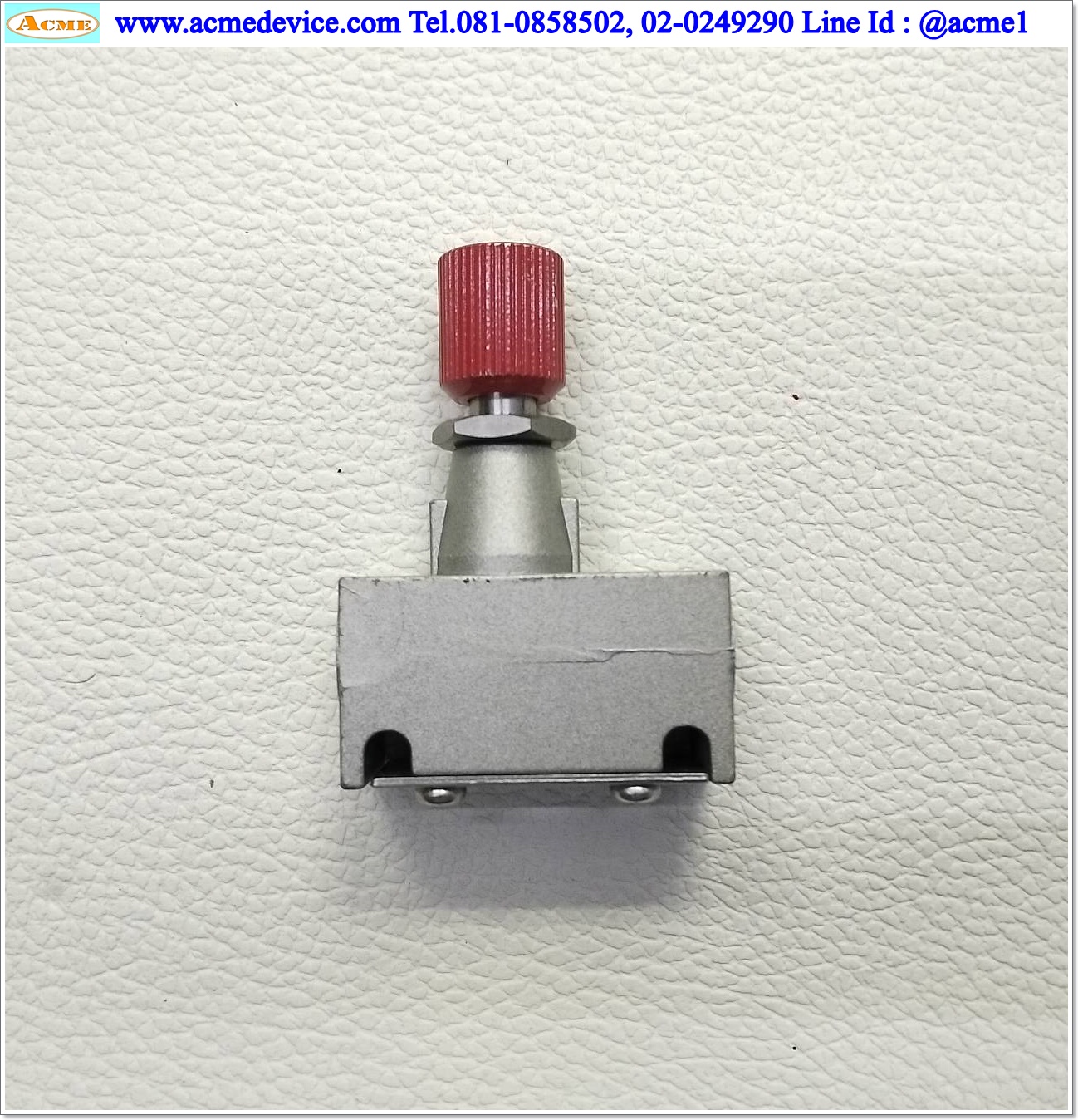 Flow Control SMC รุ่น AS2000, 1/4"