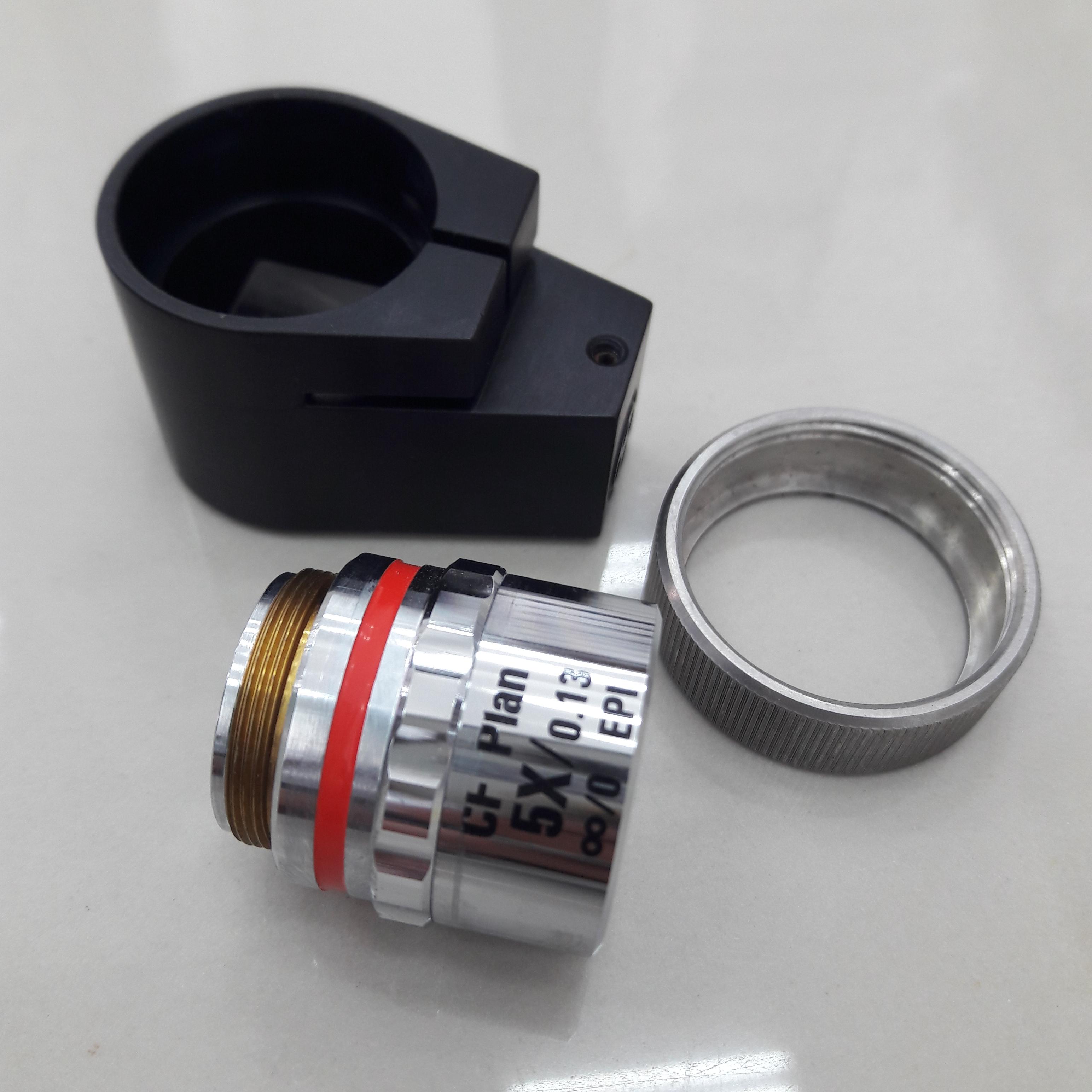 Lens Nikon รุ่น Microscope CF Plan 5x / 0.13