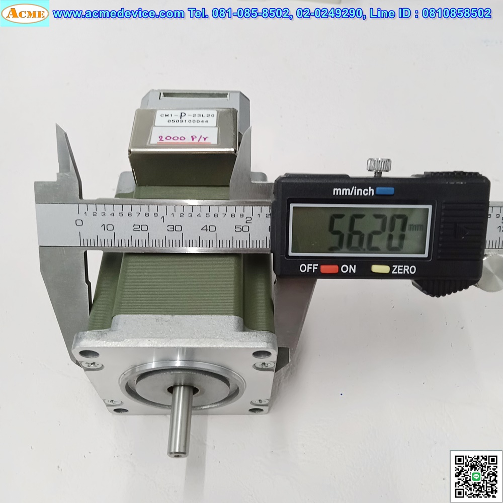 Servo Drive Cool Muscle รุ่น CM1-P-23L20, 2000P/R