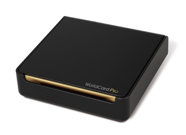 เครื่องสแกนนามบัตร PenPower รุ่น WorldCard Pro
