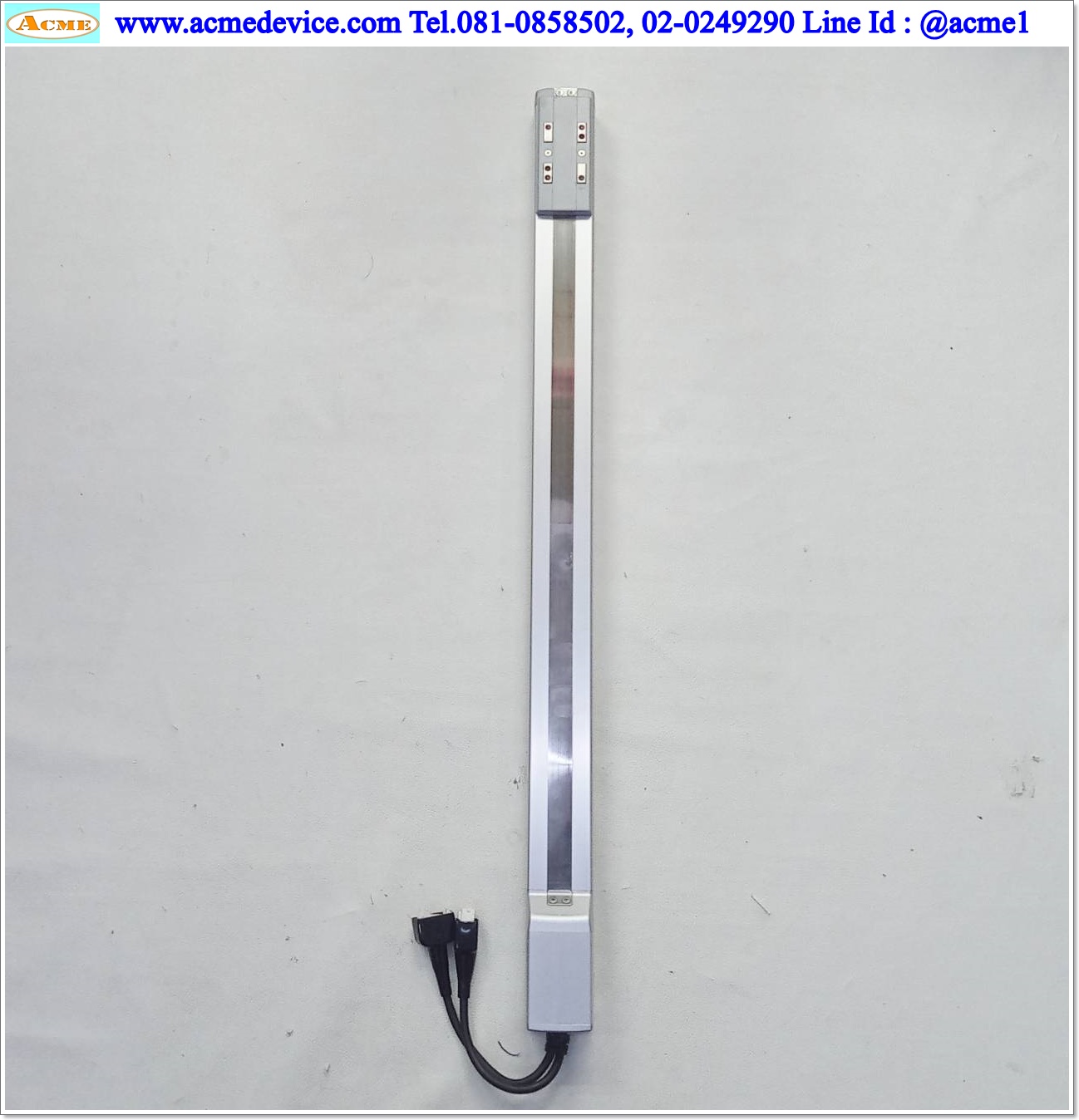 Slider IAI รุ่น RCP2-SA6C-I-42P-12-600-P1-S, Stroke 600 mm.