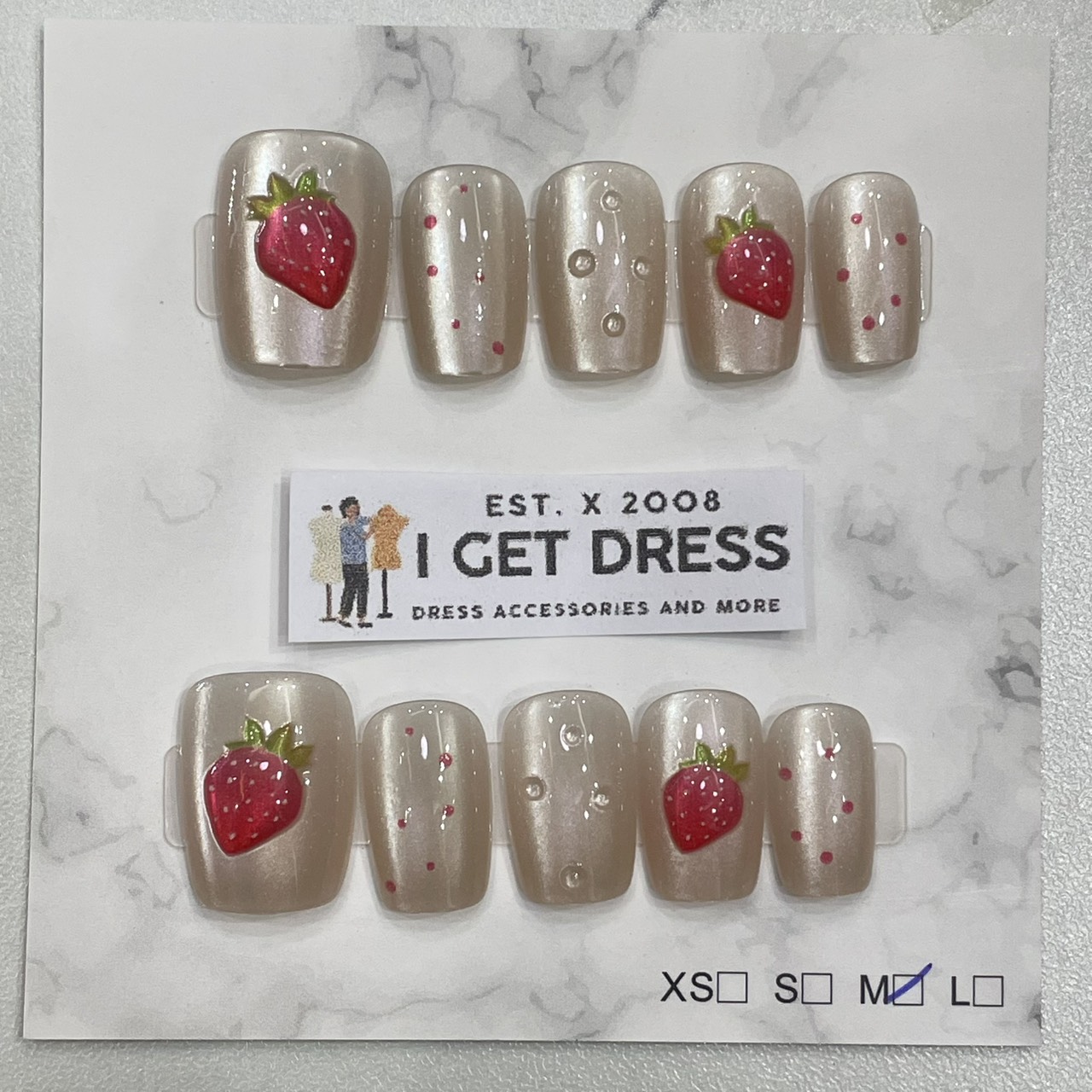 เล็บปลอม