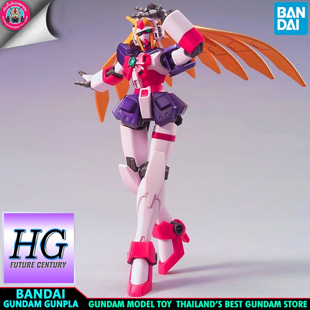 BANDAI HG NOBELL GUNDAM BERSERKER MODE โมเดล กันดั้ม กันพลา PS TOYLAND HGFC