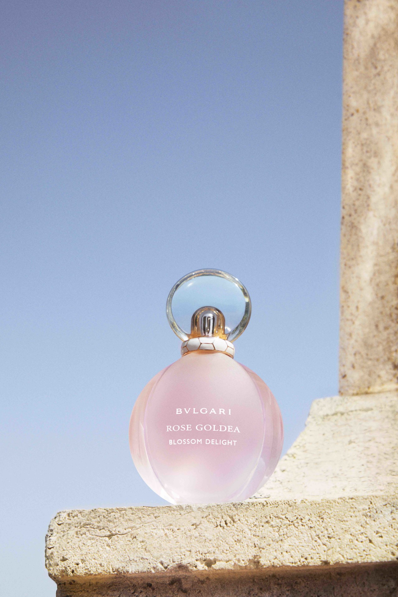 น้ำหอมบุลการี Bvlgari Rose Goldea Blossom Delight EDT 75ml