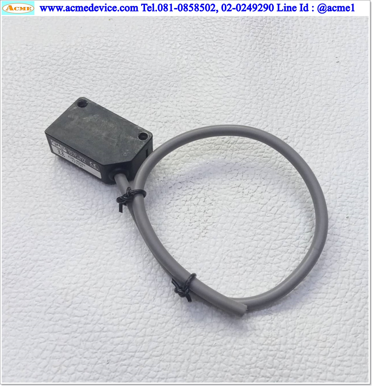 Photoelectric Optex รุ่น Z2R-400N, ระยะ 0.01 - 4M, NPN, NO, Light-ON/ Dark-ON (ชนิดแผ่นสะท้อน)
