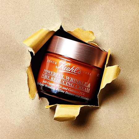 บำรุงผิวหน้าคีลส์ Kiehl's - Powerful Wrinkle & Pore Reducing Cream 50ml