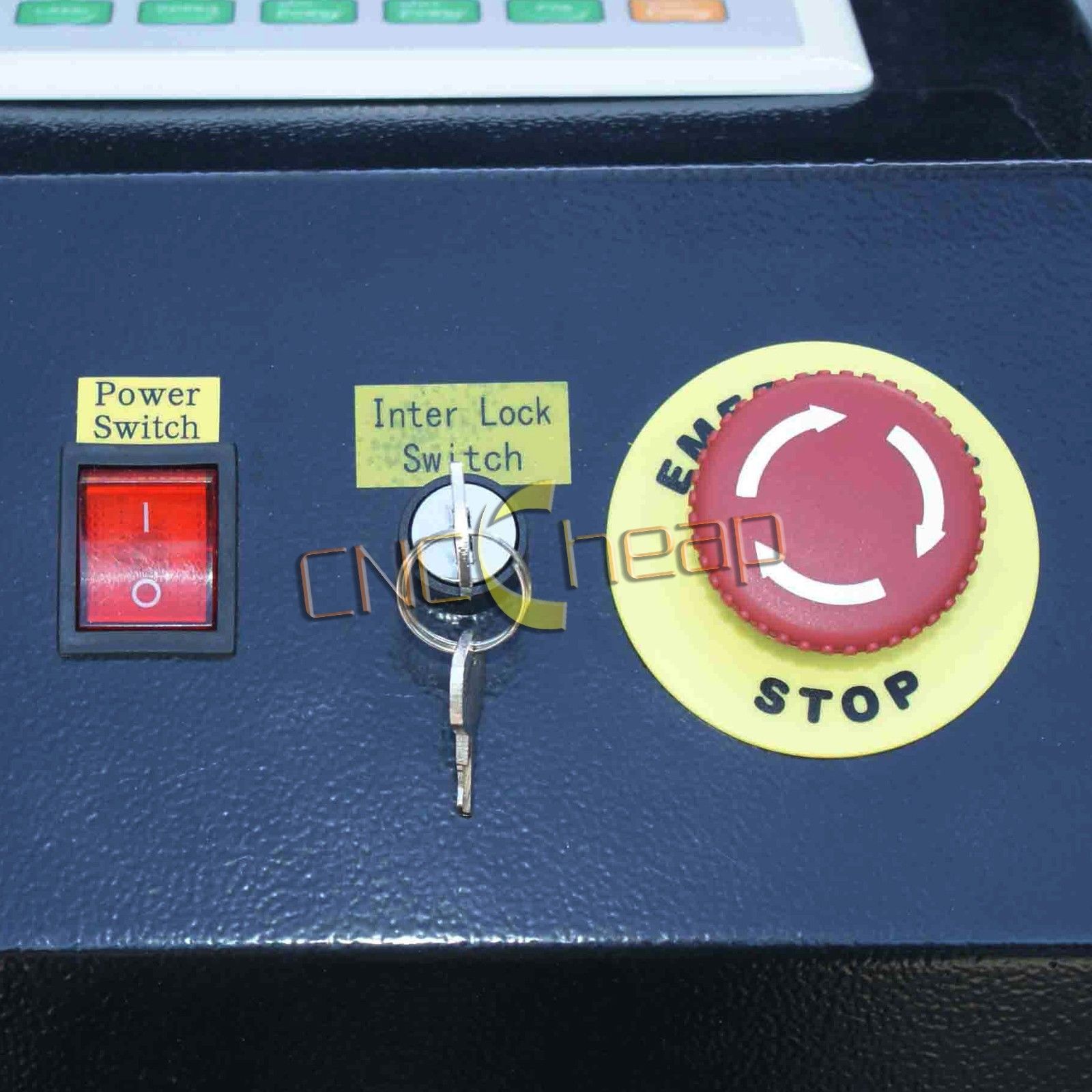 เครื่องตัดเลเซอร์ 100W Co2 USB Laser Cutter Laser Cutting Engraving Machine 1300 x 900 mm