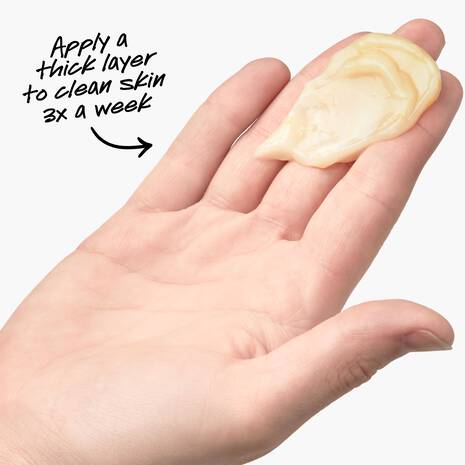 มาส์กหน้าคีลส์ Kiehl's Calendula Petal-Infused Calming Mask 100ml