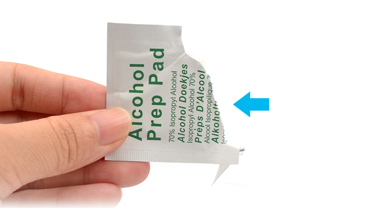 ฟิล์มกันรอยเคสกันน้ำและตัวกล้อง สำหรับGOPRO