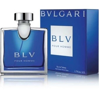น้ำหอมบุลการี BVLGARI BLV Pour Homme EDT 50ml