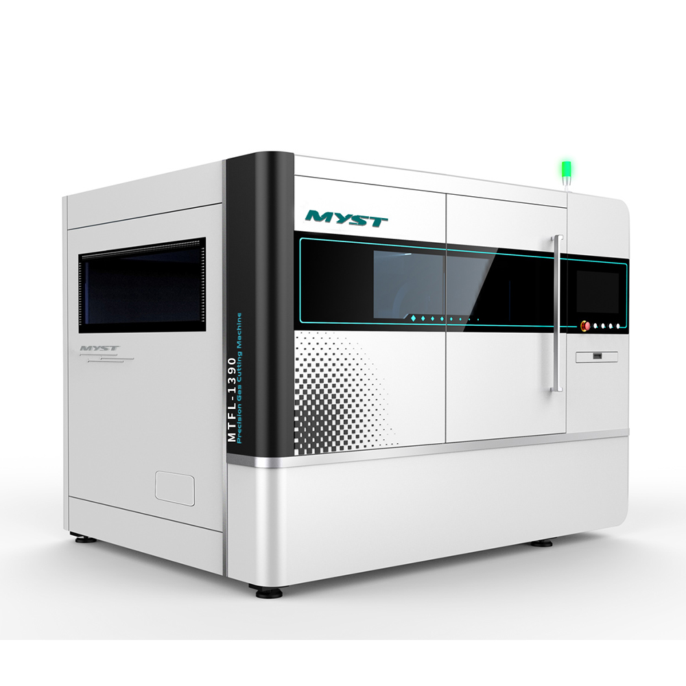 MYST MTF1390 500w small size mini fiber laser cutting machine