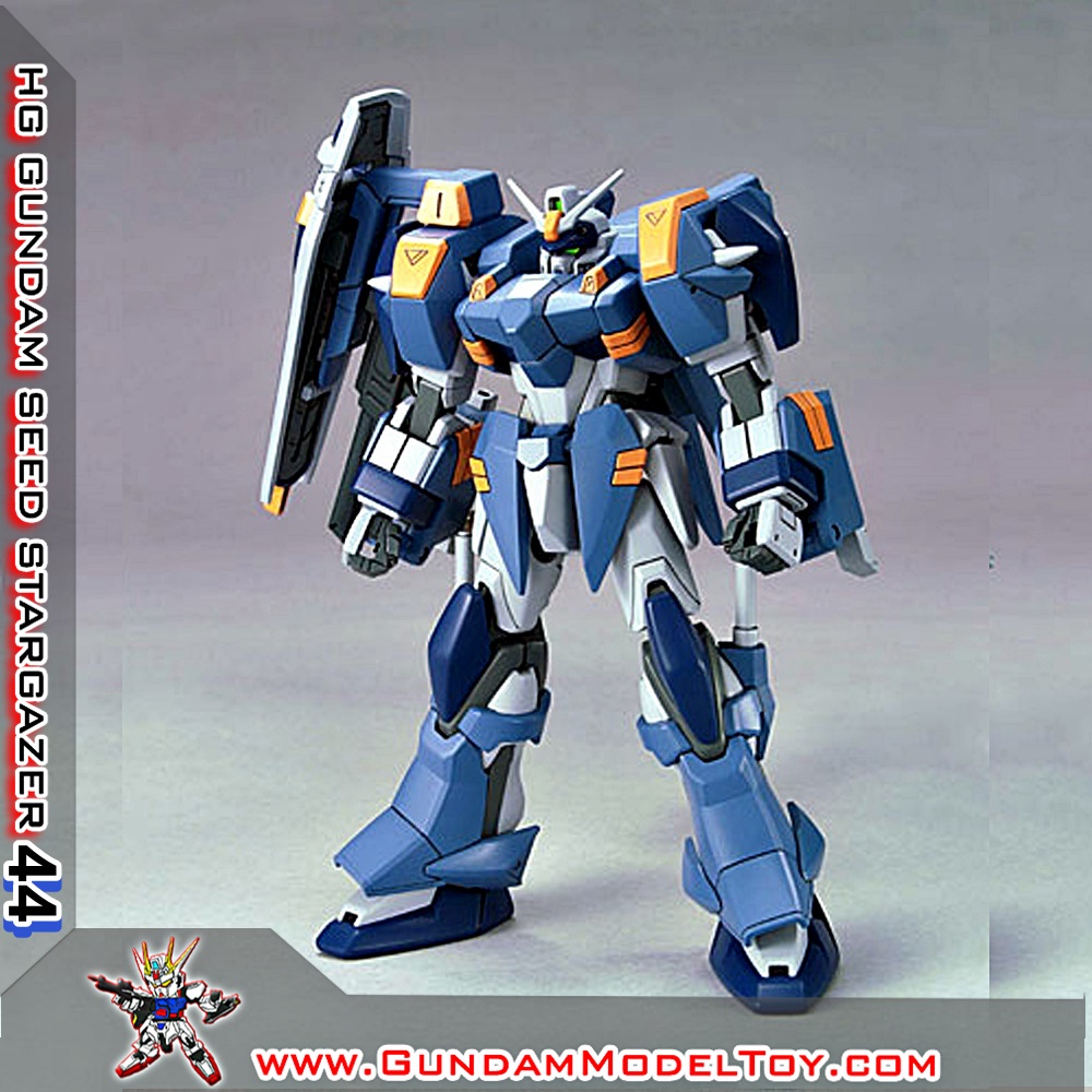 HGSEED 1/144 BLU DUEL GUNDAM บลู ดูเอล กันดั้ม